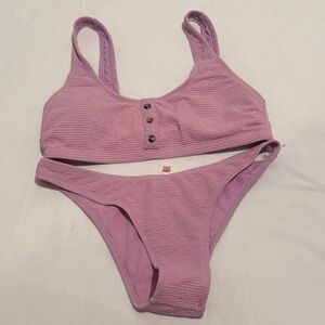 Ardene pink Swimwear